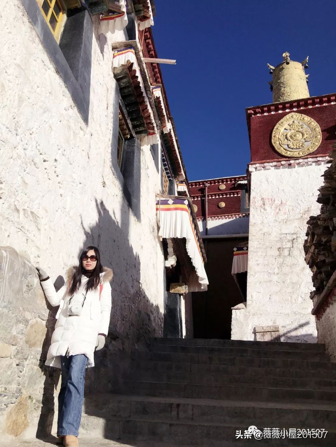 西藏拉萨大昭寺一日游,西藏2日游攻略布达拉宫与珠峰