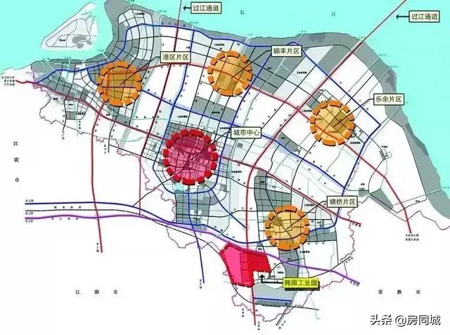 2020年张家港买房怎么样,张家港合兴房子有升值潜力吗