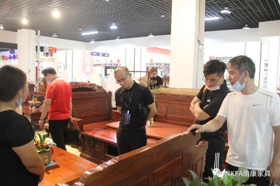 南康家具春季订货会会场,2022南康家具秋季博览会时间