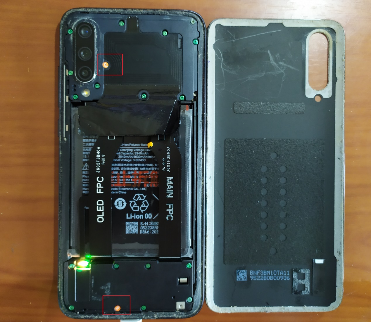 手机开机键进水失灵修复小技巧,手机进水开关机键失灵是哪里坏了