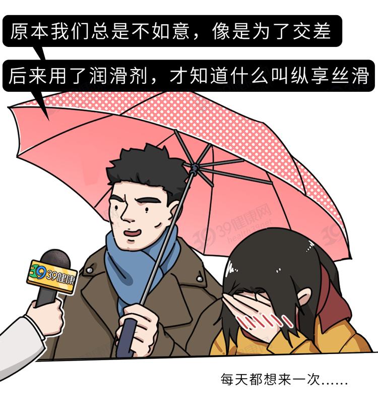 润滑剂对人体有害吗?怎么正确使用?男女“办事”前,有必要看看