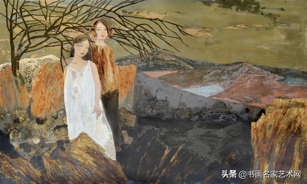 艺术中国苏绣,艺术中国徐悲鸿