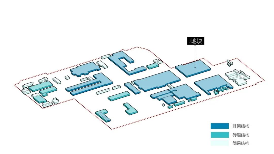 三重转换,天津天拖厂房改造/深圳华汇设计