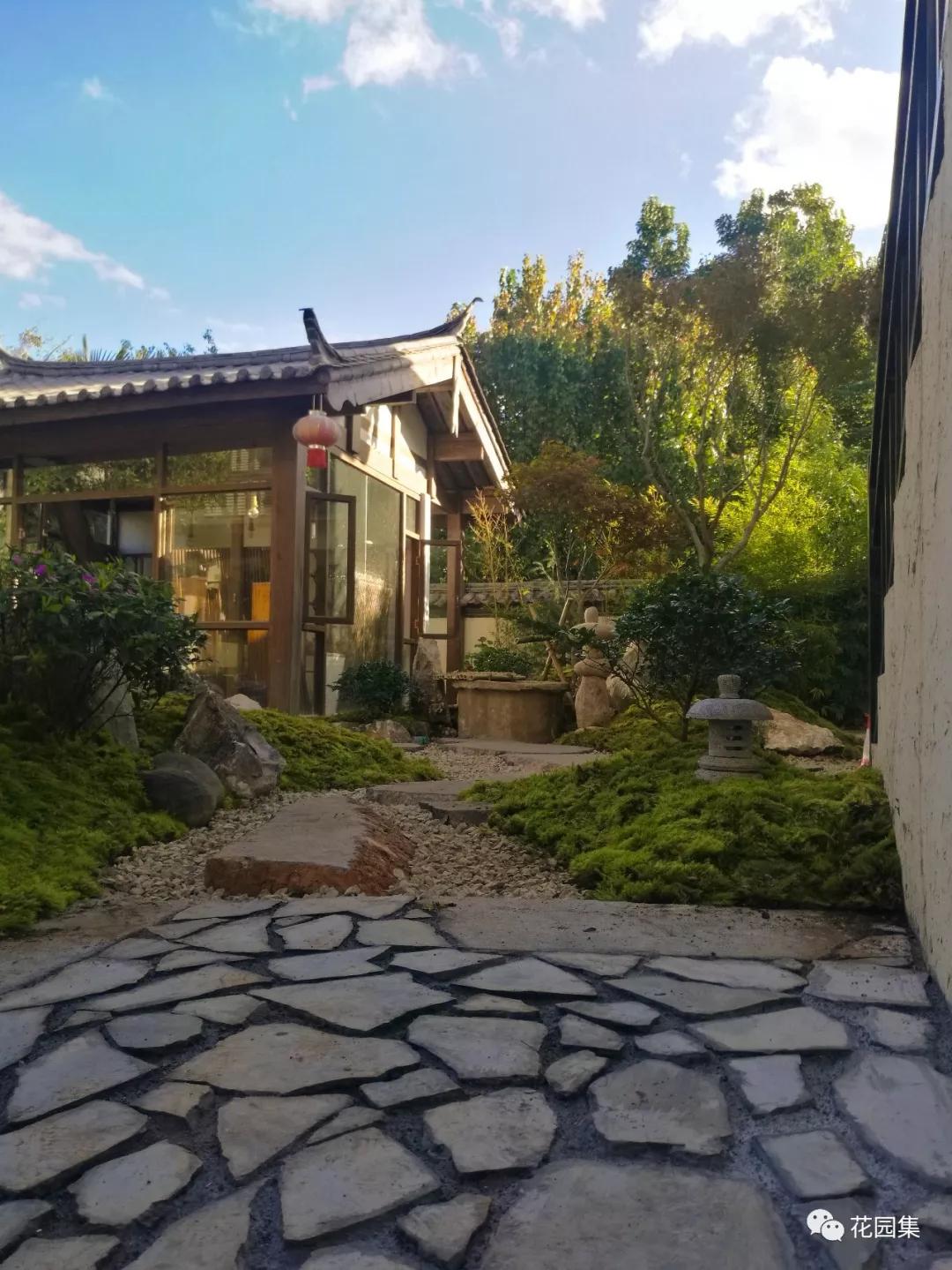 小花园最新改造,改造一个小花园真的太不容易了