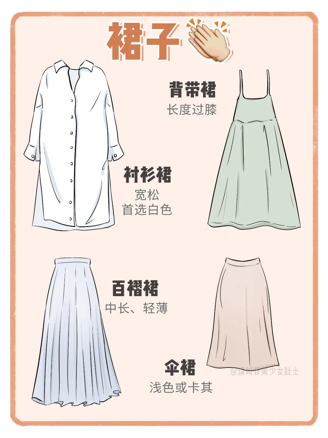 4种风格20套冬日穿搭照着穿就对了,五种穿搭风格大全