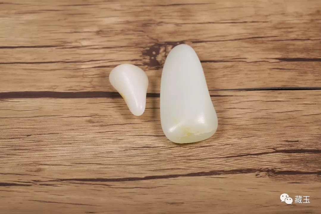 和田玉光白籽料特点,和田玉颜色白的好吗
