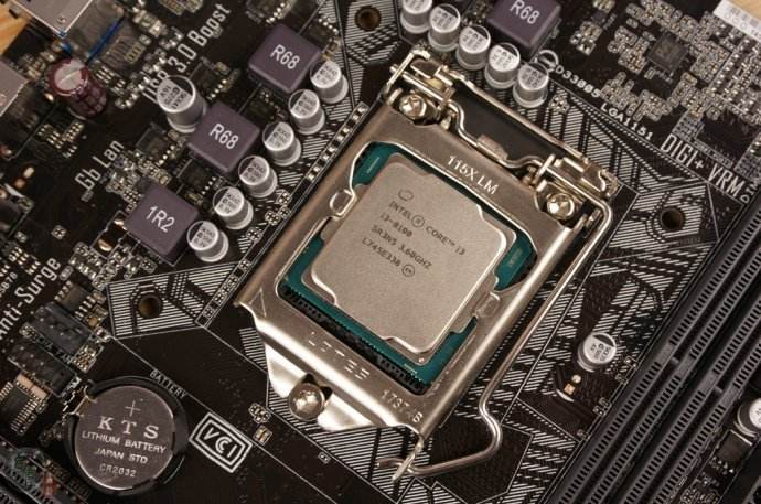 哪款h110主板支持i3-8100,i3-8100怎么搭配h110