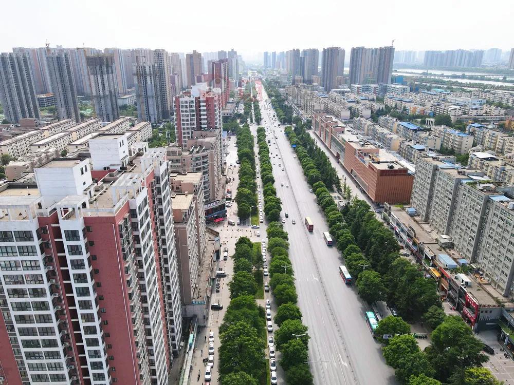 渭河南岸最新消息,渭河南岸沿线最新消息