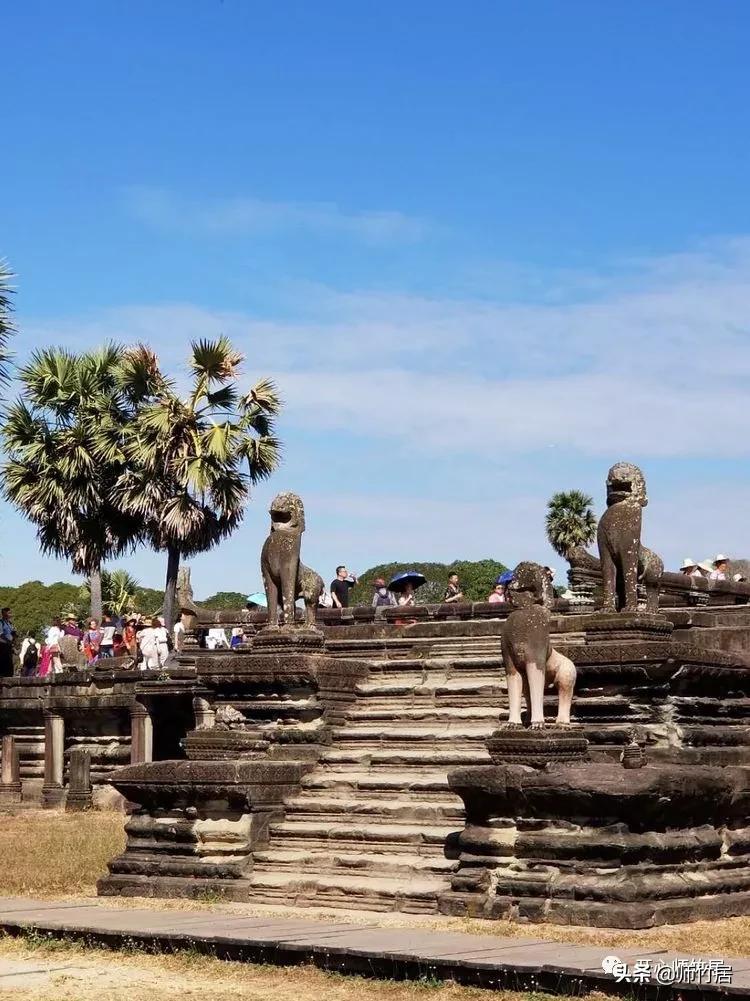 柬埔寨游记600字,柬埔寨游记美篇