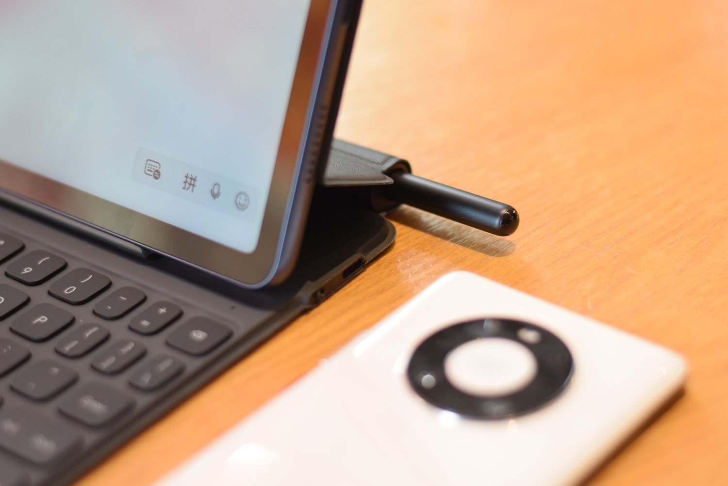 荣耀平板v7pro办公软件实测,荣耀平板v7办公测试