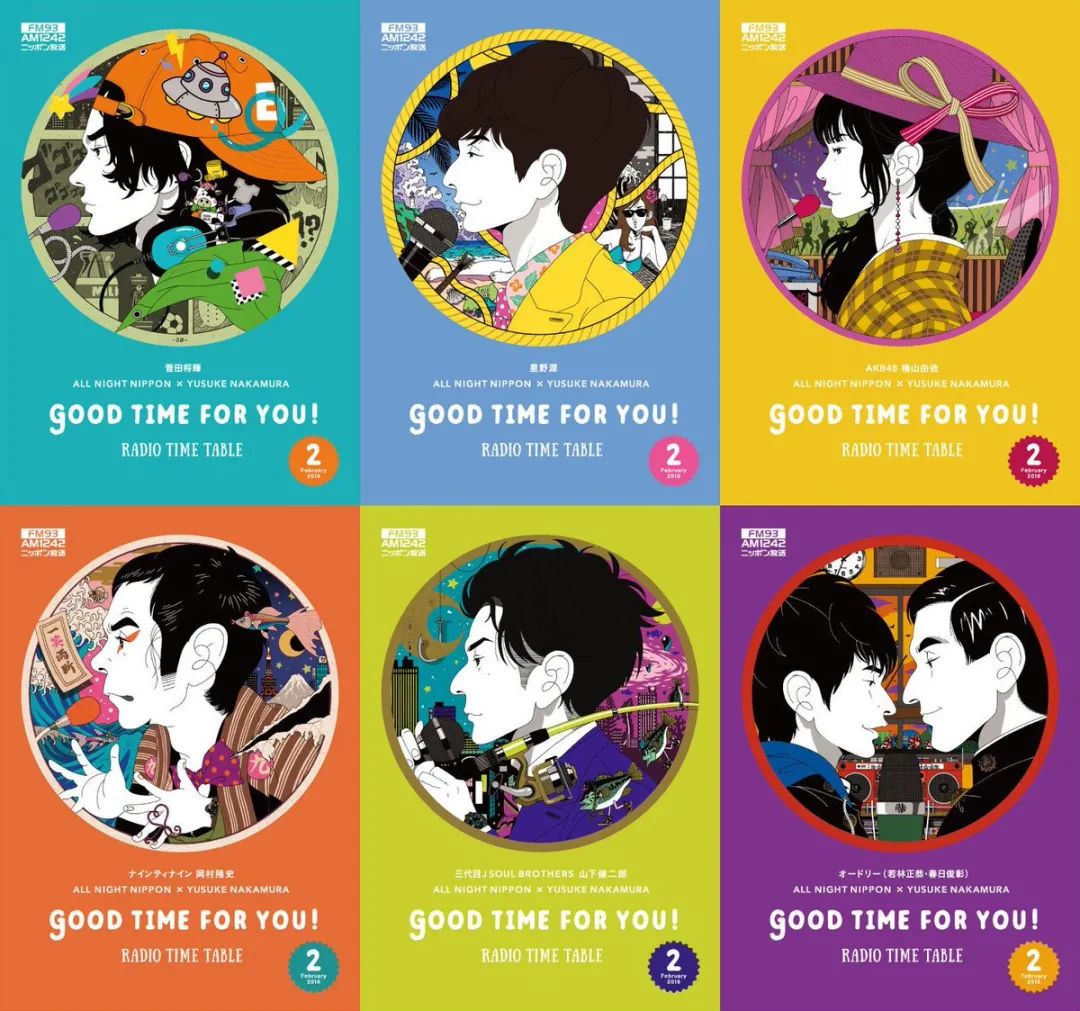 汤浅政明十大代表作,汤浅和政明动画片