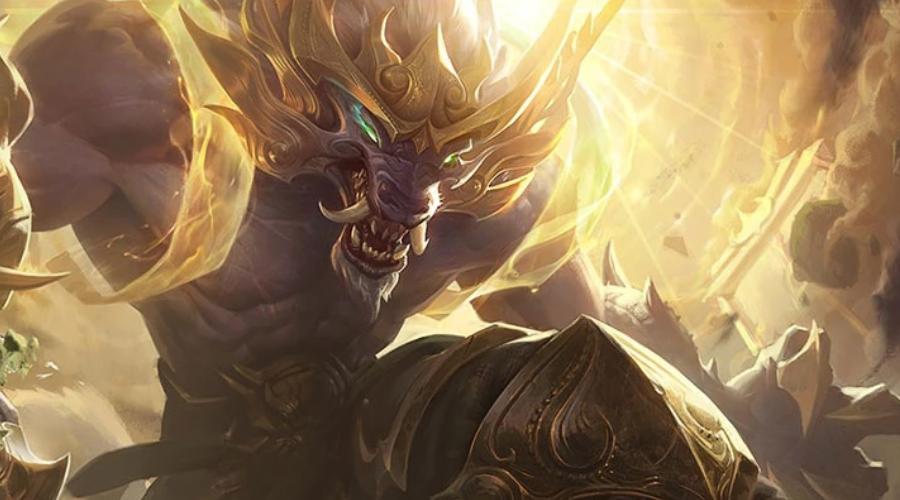 拳头认为最完美的英雄,拳头承认最完美的英雄艾克