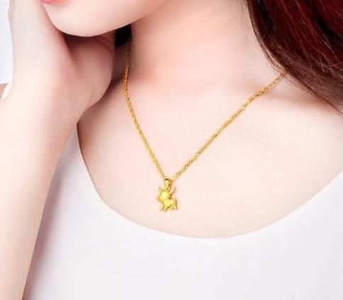 买金项链要哪种金好,买金项链选什么款式好