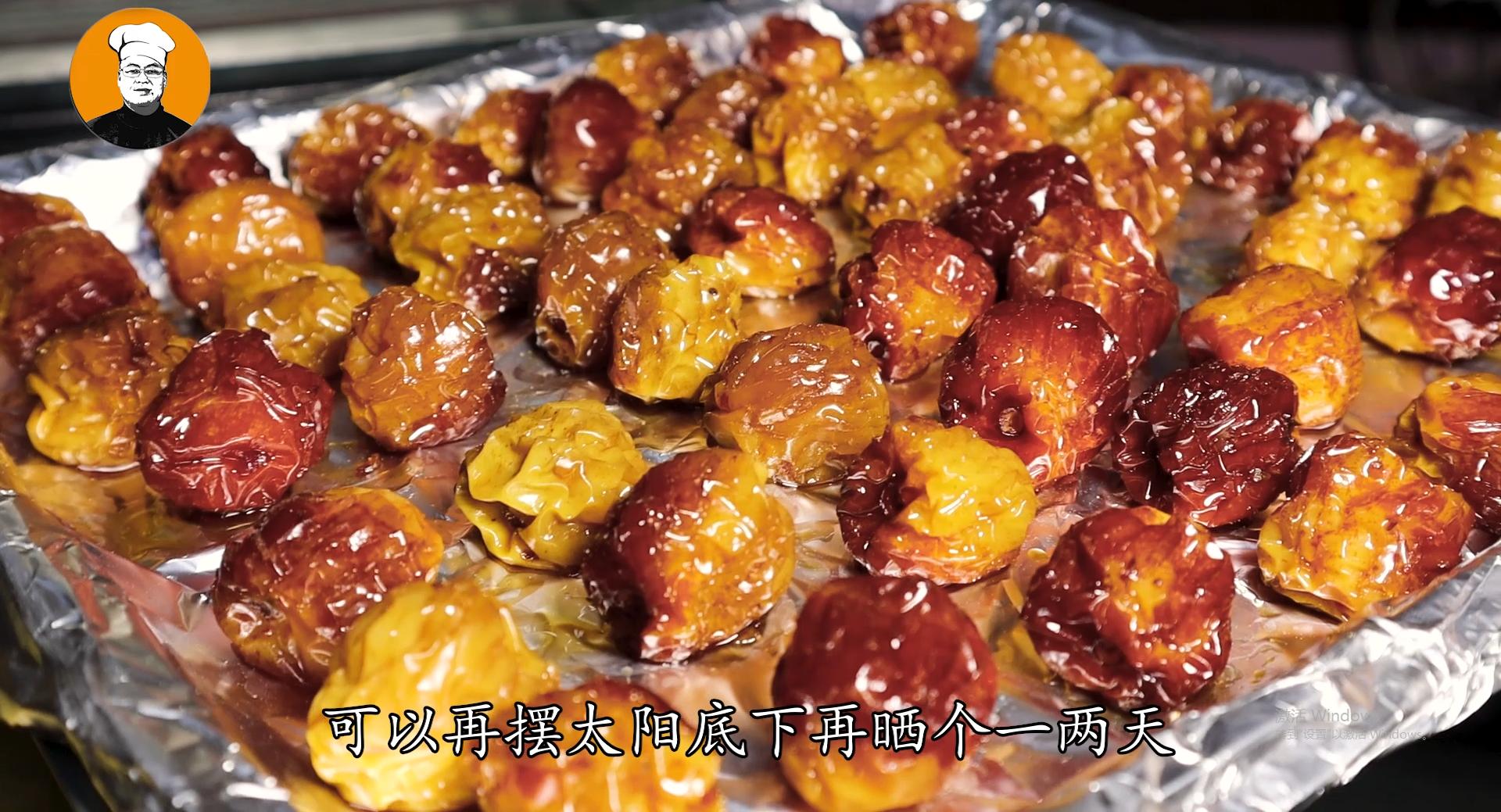 冬枣怎么去核做蜜枣,家里吃不完的枣怎么做脆枣