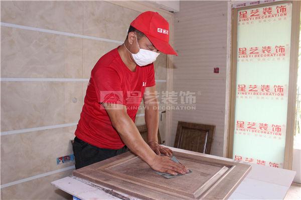 水电装修材料好坏知识总结,木灰漆施工视频教程