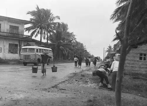 中国三十年前的海南,两千年前的海南是什么情况