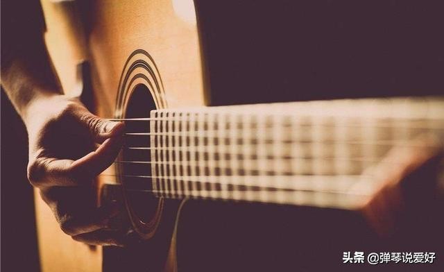 吉他提升水平的必经之路,吉他提高识谱能力