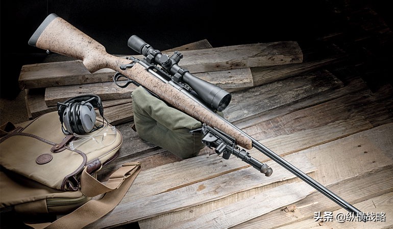 美国2021十佳猎枪,20世纪初美国经典猎枪
