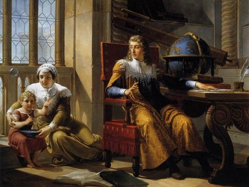 牛顿为什么这么牛啊,牛顿最牛的科学发现