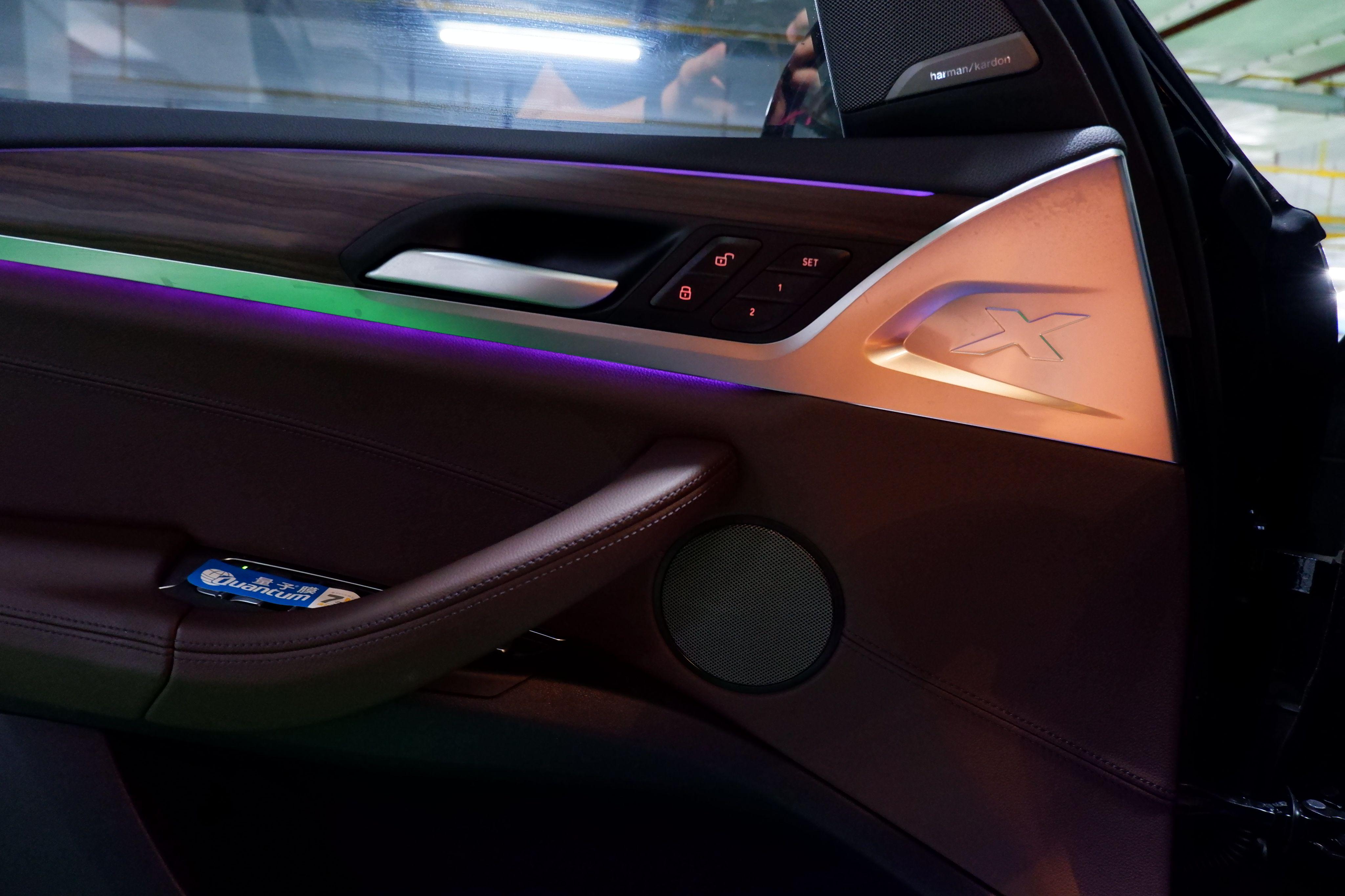 bmwx32022款,bmwx3车载快充