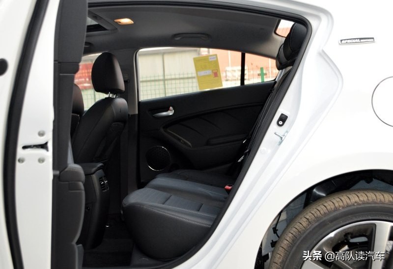 10万公里的k3值得购买吗,k3新款与旧款费用体验对比