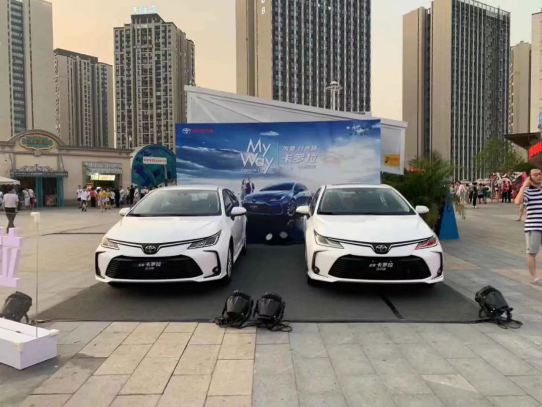 为何新款卡罗拉都推荐低配,卡罗拉全新一代有什么区别