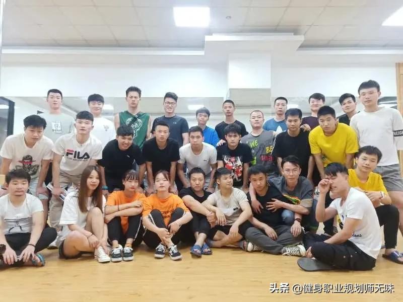 健身教练行业发展前景,健身教练的发展前景