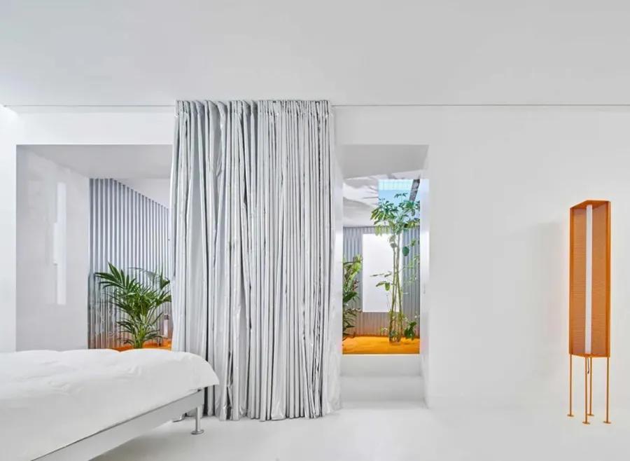 西班牙建筑大师室内设计作品,西班牙室内古典顶级设计大师