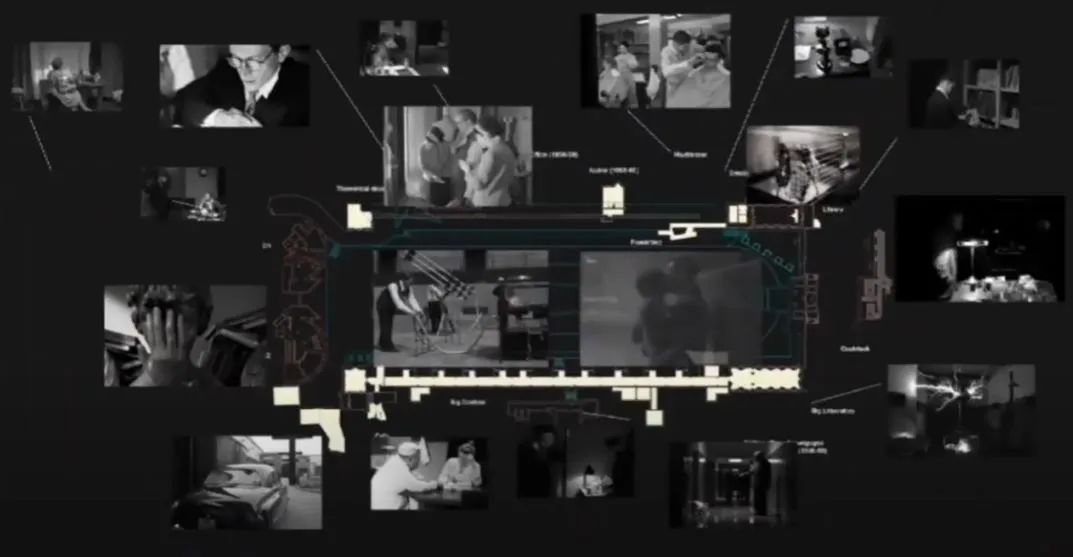 400人被关“苏联”生活3年，DAU电影项目有多可怕？