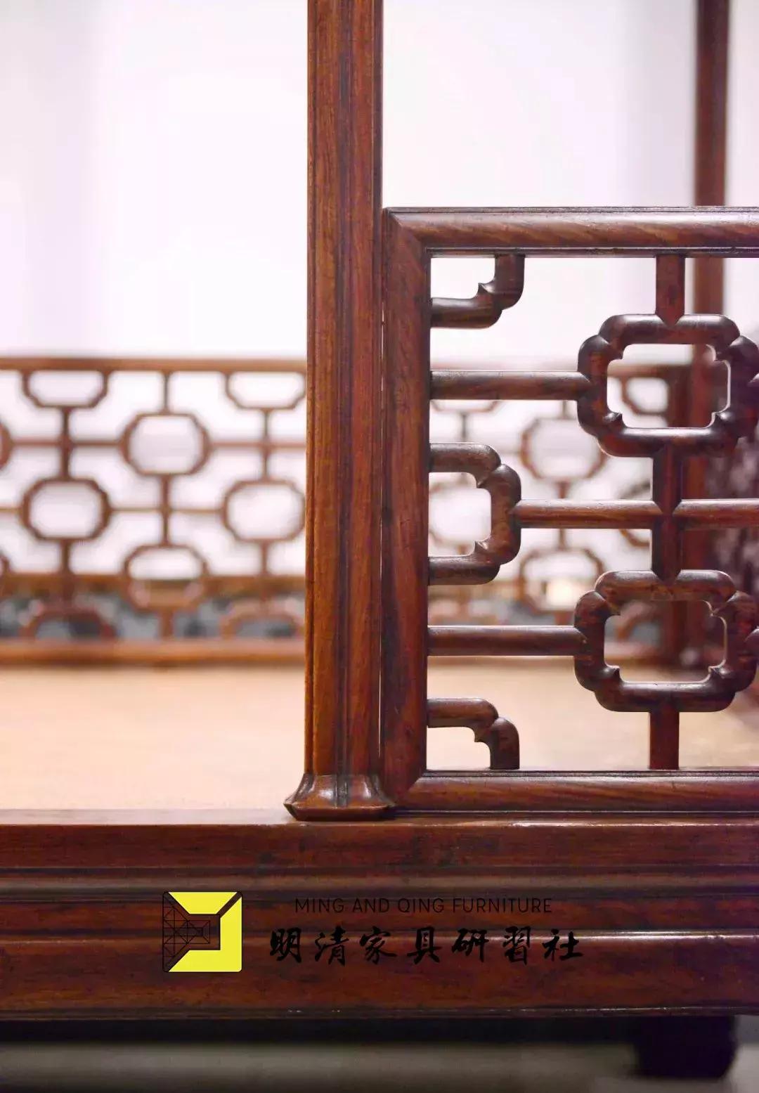 明清厅堂陈设家具,明清家具中书房小件