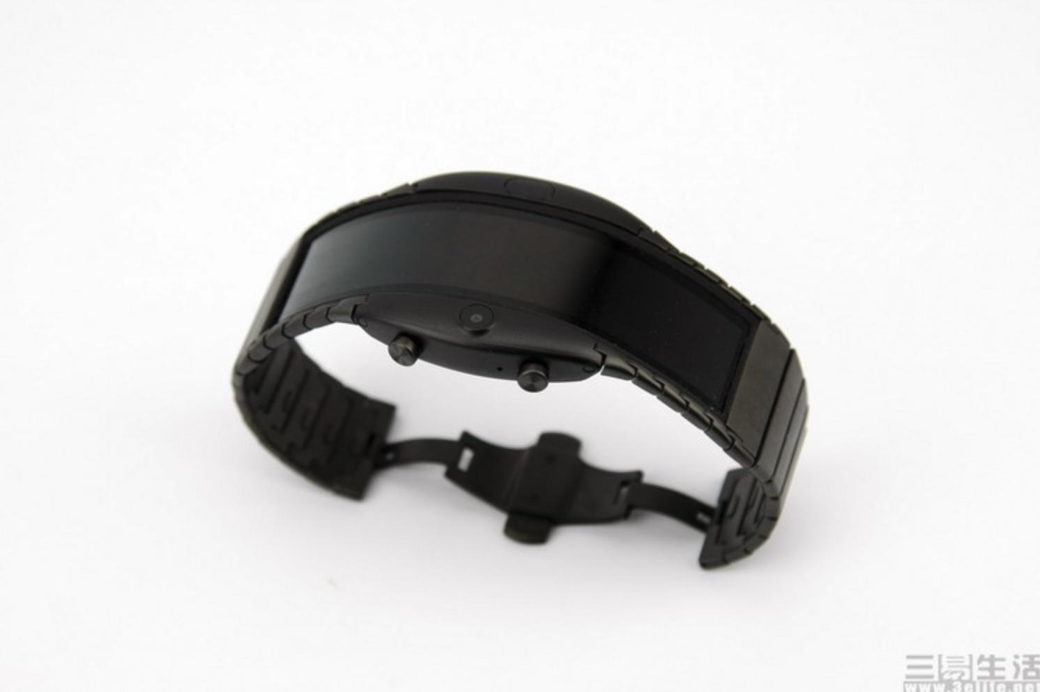 努比亚阿尔法腕机详细测评,小白测评努比亚阿尔法