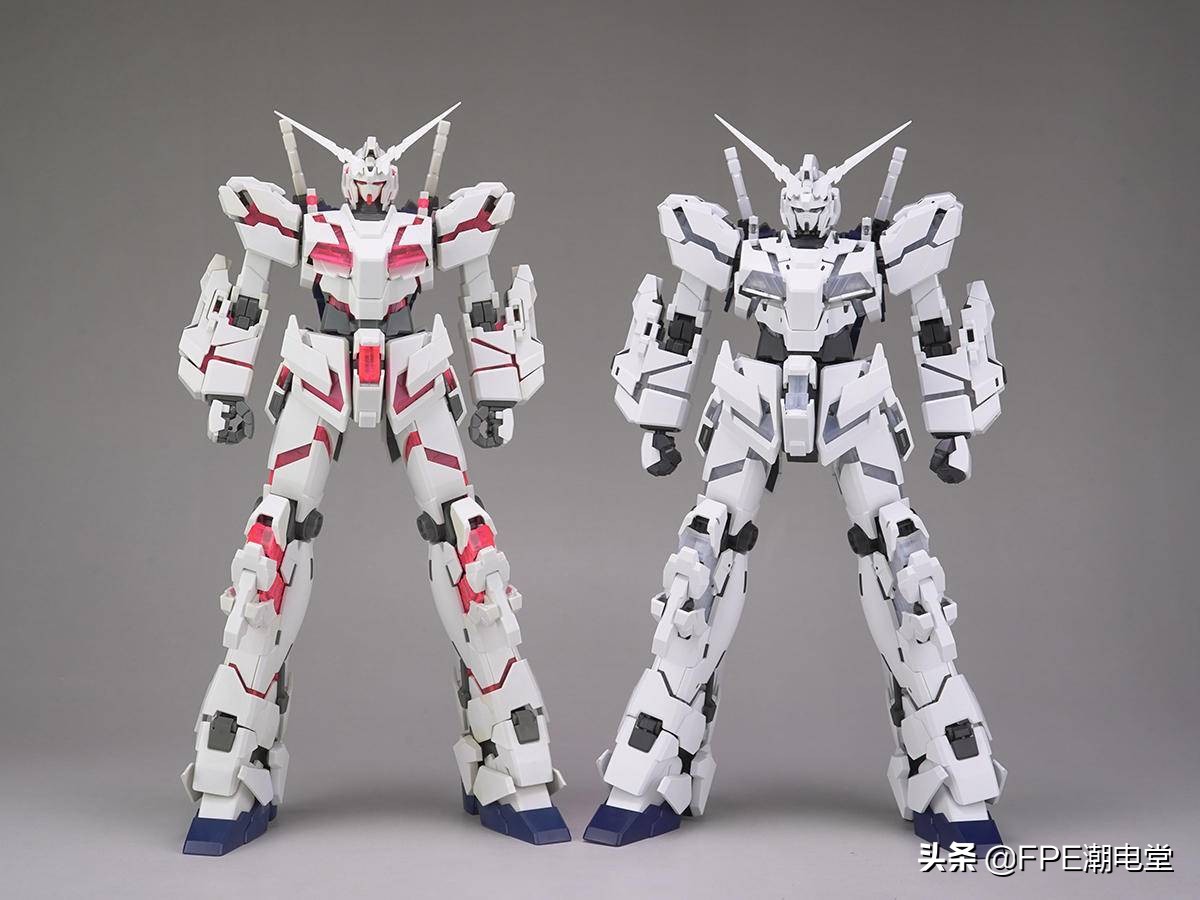 模玩控独角兽高达,模玩高达独角兽rg