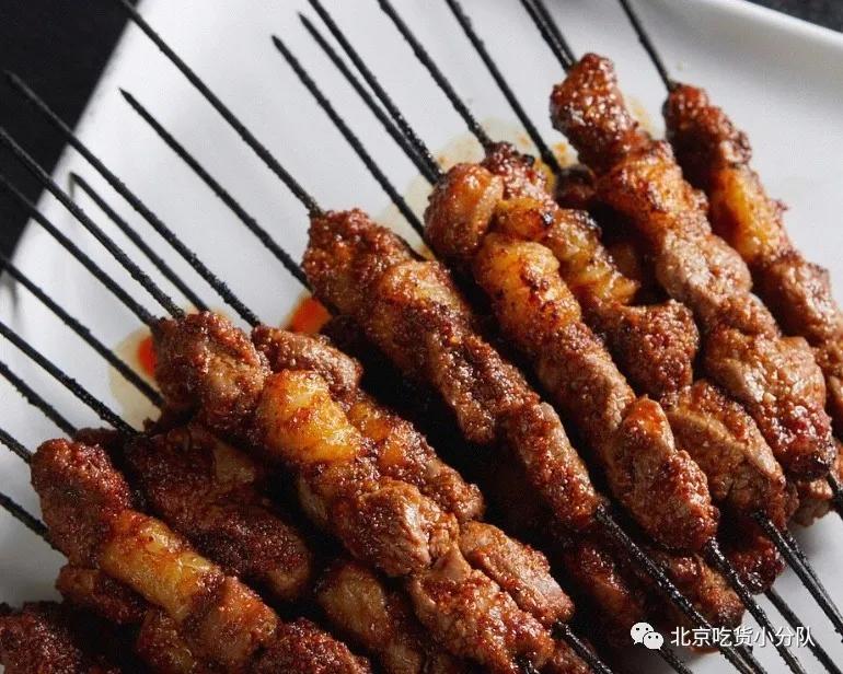 最全烧烤清单,北京烧烤全国超200家