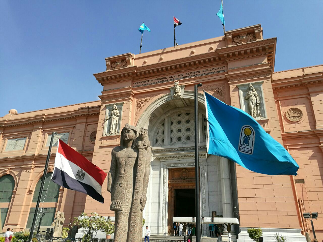 考古界公认三个神秘的墓,考古界公认的三个陵墓