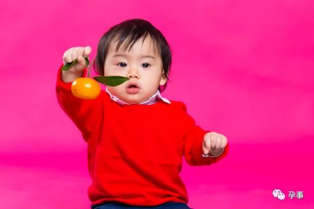 谢谢你们！春节请别这样逗我的孩子