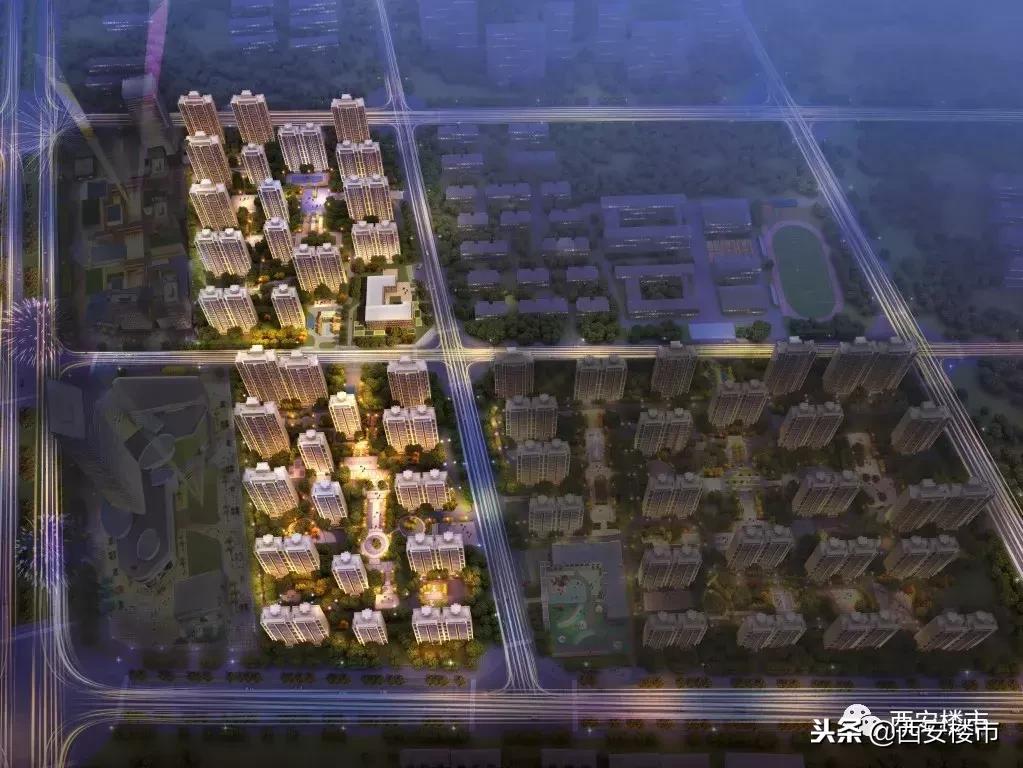 紫薇万科大都会交房精装房实拍,龙湖彩虹郦城和万科紫薇大都会