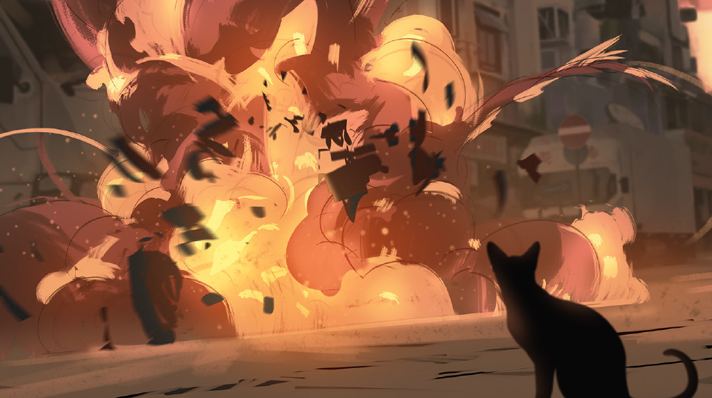 游戏原画还值得入行吗？