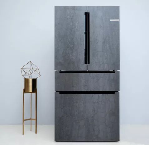 博世对开门冰箱大师版 (博世双门冰箱价格)