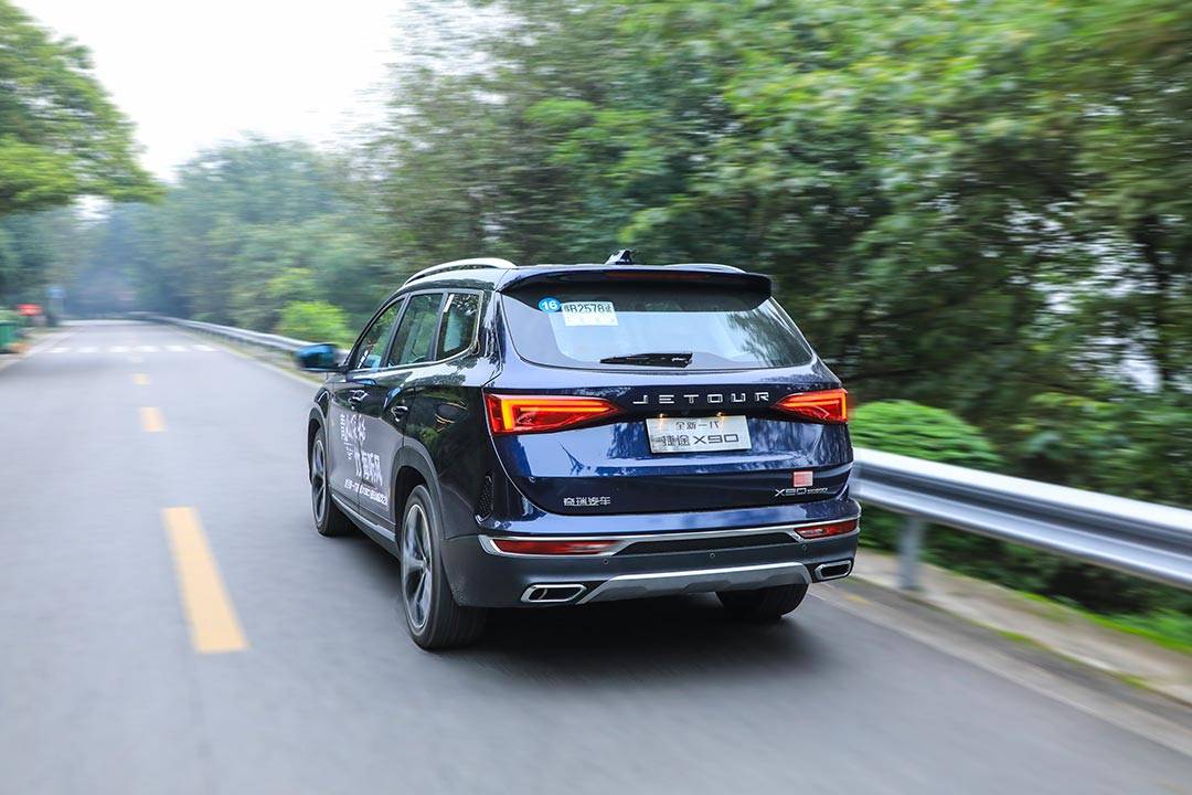 捷途x90plus爱信8at变速箱,国产捷途x90怎么样
