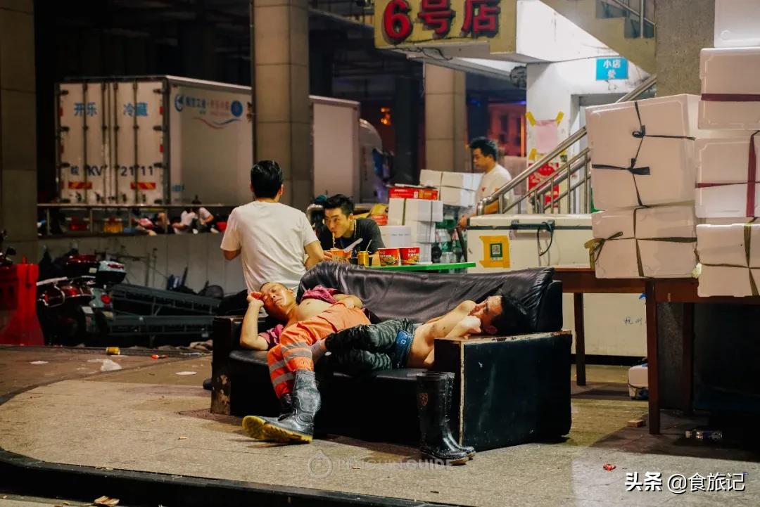 全国十大水产批发市场,全国最大的海鲜水产批发市场