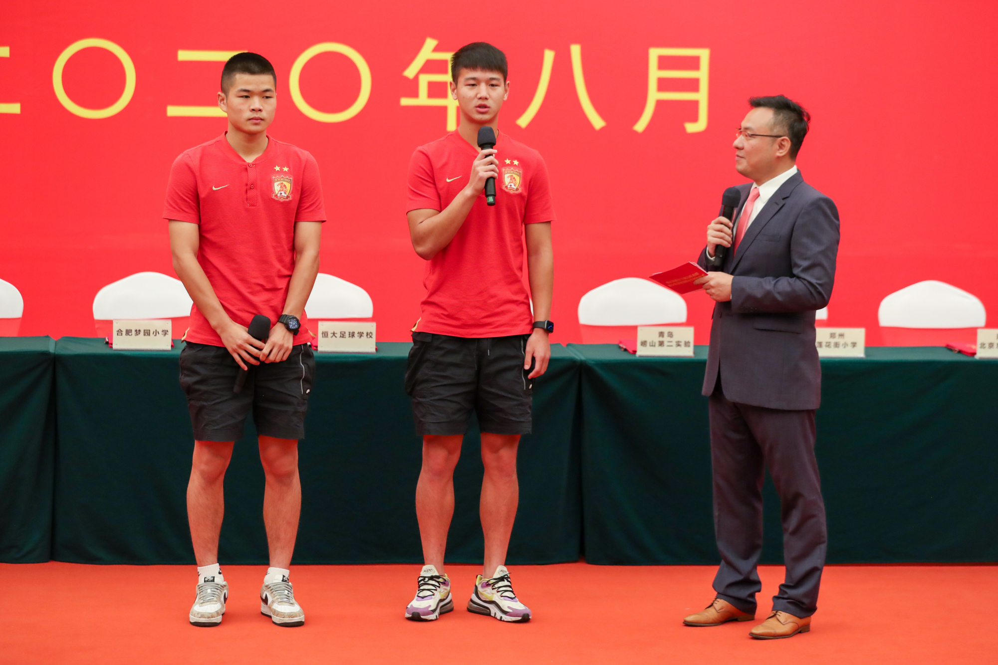 恒大青训成功案例,恒大创造的纪录