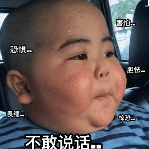 小胖子tatan表情包微信,跟tatan很像的小胖子表情包