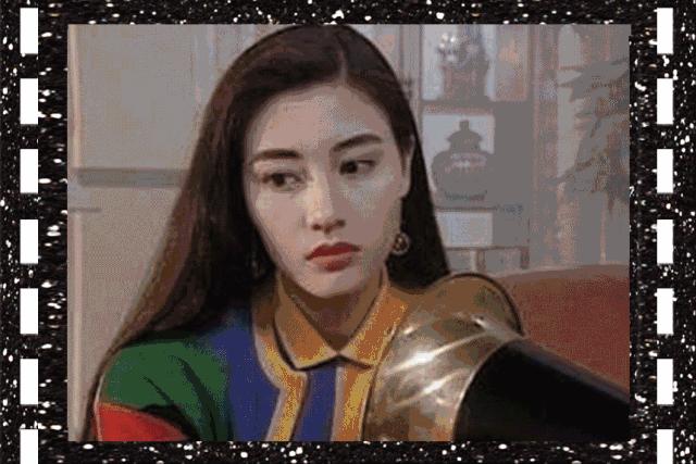 那些惊艳了时光的美人们,那些惊艳了时光的美人的瞬间