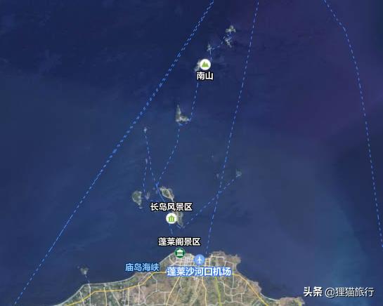 山东省烟台市长岛县在哪里,山东省烟台市长岛县是什么区