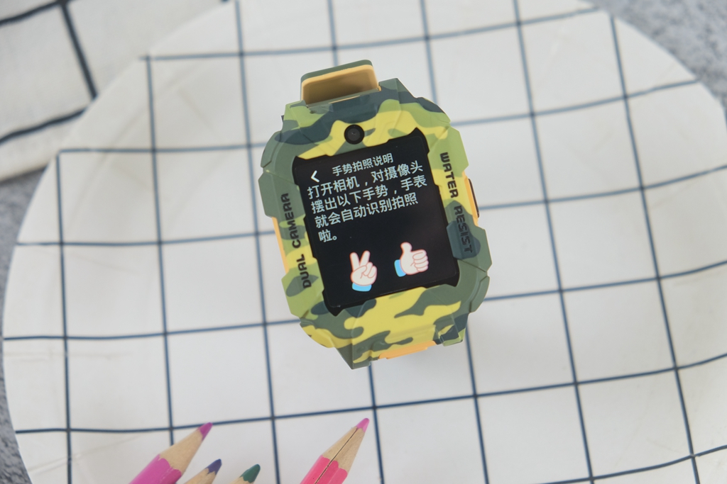 小天才儿童手表z6巅峰版评测,小天才儿童手表z6巅峰版有黑的吗