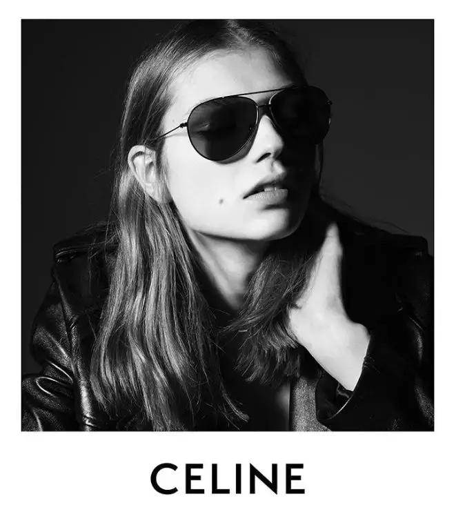 性冷淡风celine,celine的性冷淡风