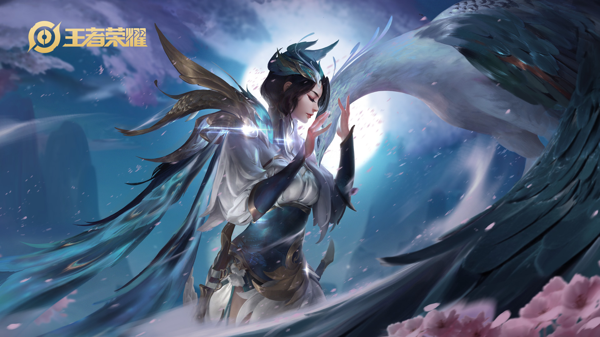 王者荣耀曜冬冠皮肤实战,王者荣耀世冠皮肤和fmvp皮肤