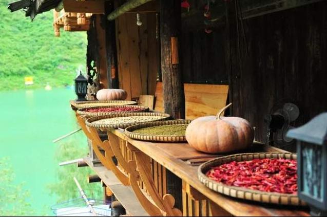 土家族的民风民俗饮食,土家族的饮食风俗图片