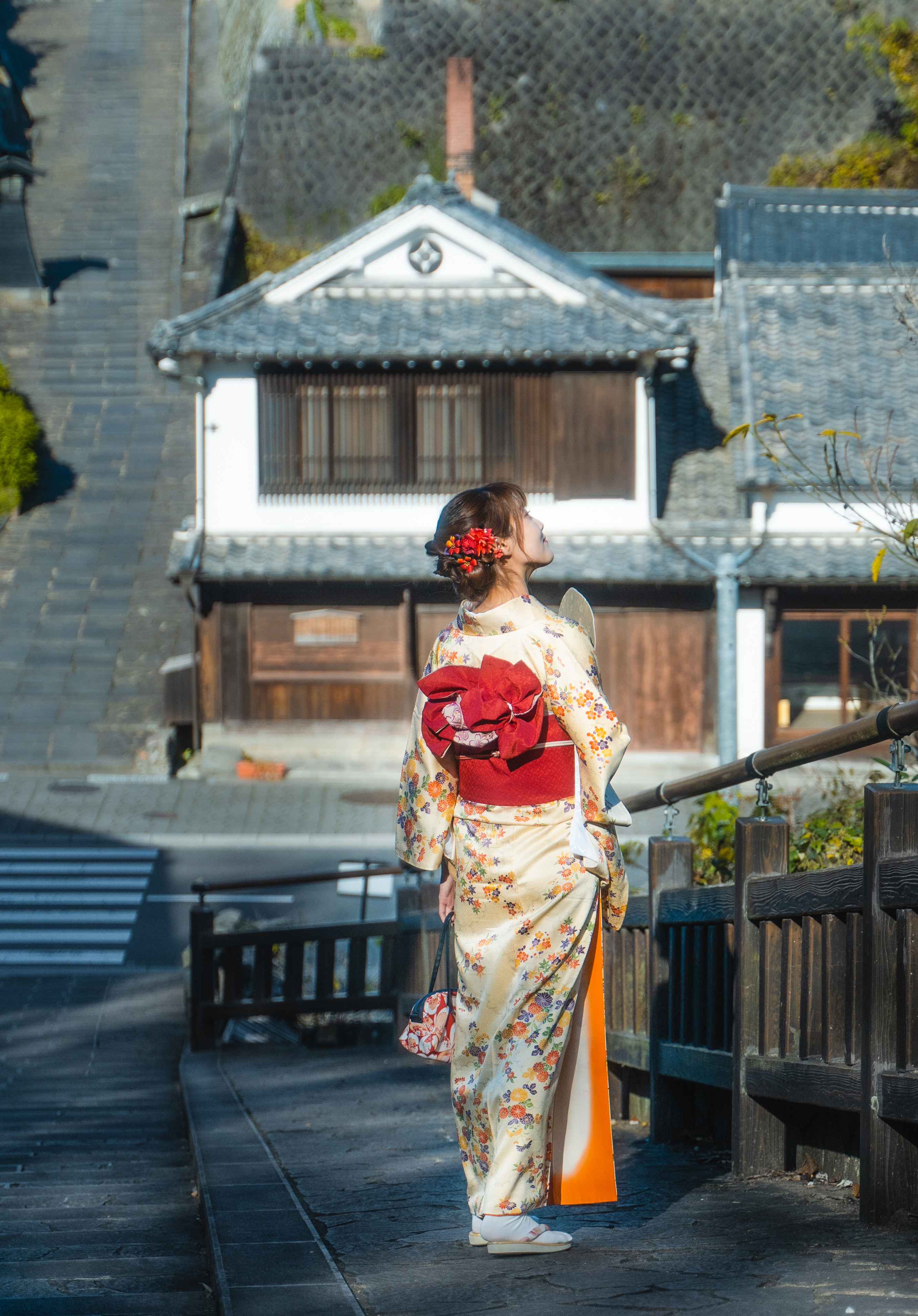日本九州|一个被温泉唤醒的秘境，超超超小众的日本旅行目的地