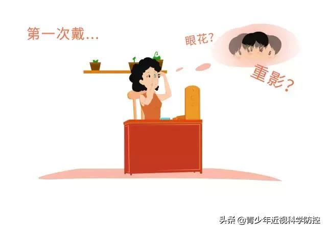 戴ok镜第二天视力模糊怎么办,怎么判断戴ok镜眼睛有没有感染